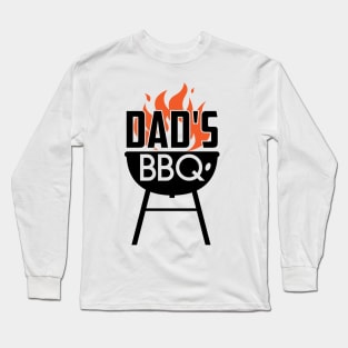 BBQ Long Sleeve T-Shirt